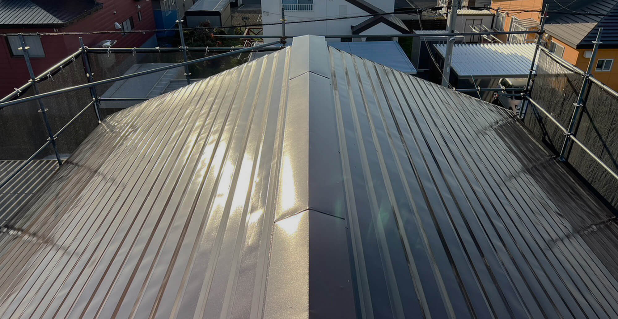 北海道の建物を守る、塗装とシーリングのプロ集団ー大和株式会社