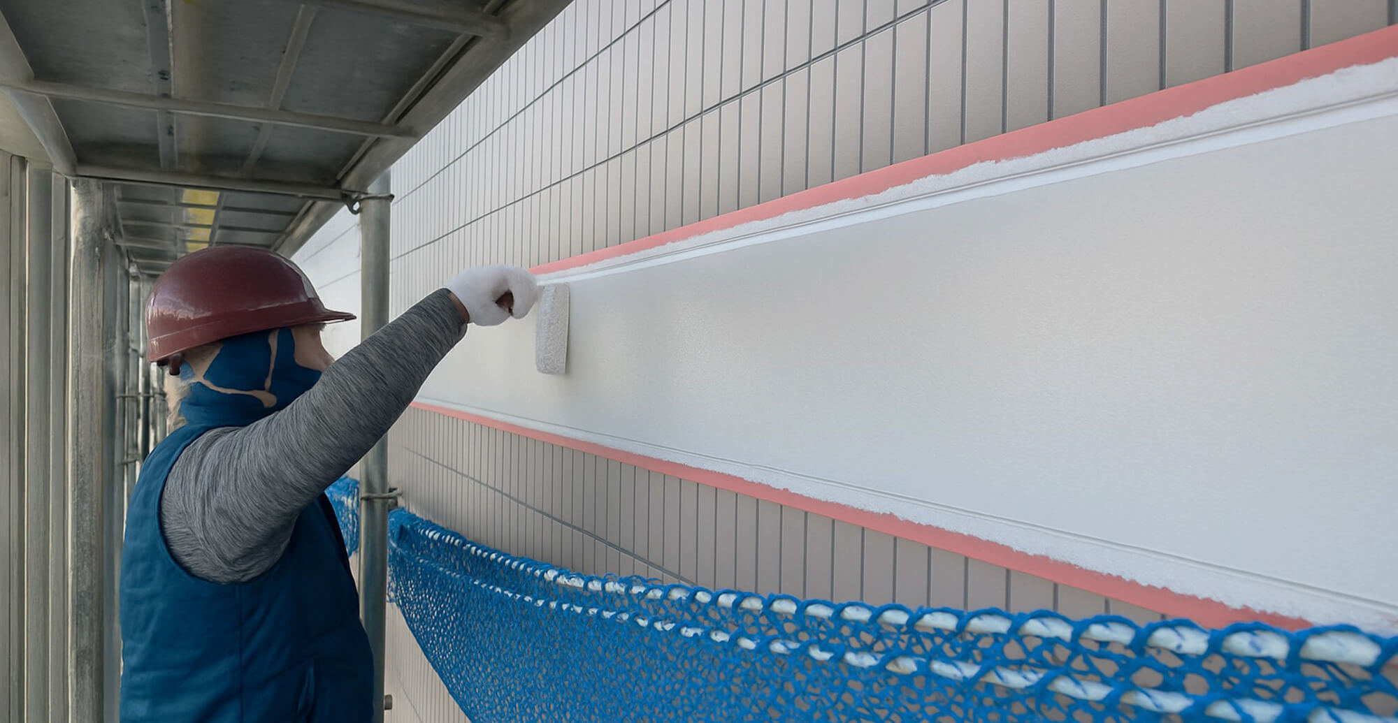 北海道の建物を守る、塗装とシーリングのプロ集団ー大和株式会社